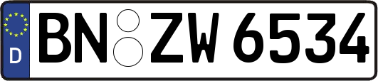 BN-ZW6534