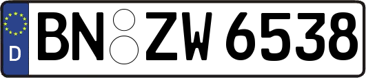 BN-ZW6538