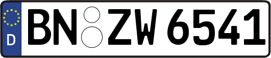 BN-ZW6541
