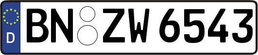 BN-ZW6543