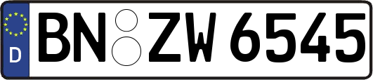 BN-ZW6545