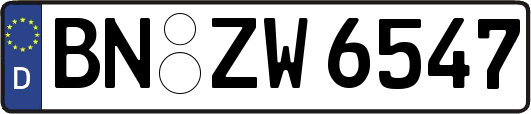 BN-ZW6547