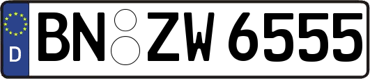 BN-ZW6555