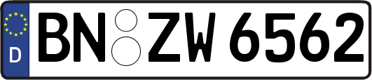 BN-ZW6562