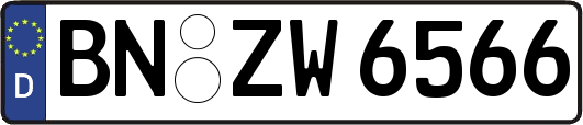 BN-ZW6566
