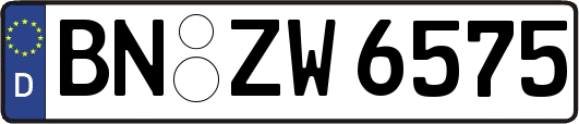 BN-ZW6575