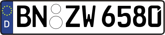 BN-ZW6580
