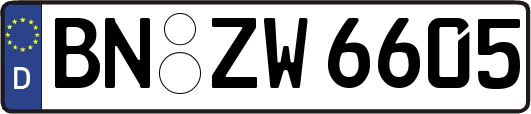 BN-ZW6605