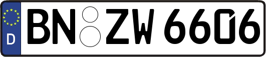 BN-ZW6606