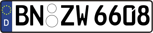 BN-ZW6608