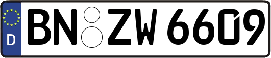 BN-ZW6609