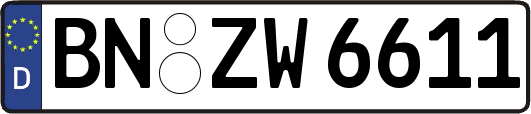 BN-ZW6611