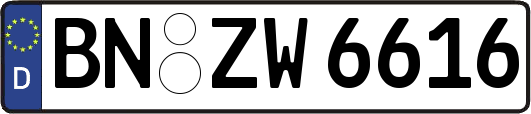 BN-ZW6616