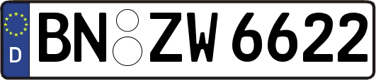 BN-ZW6622