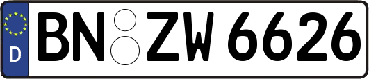 BN-ZW6626