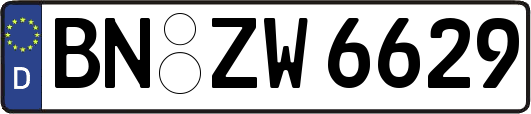 BN-ZW6629