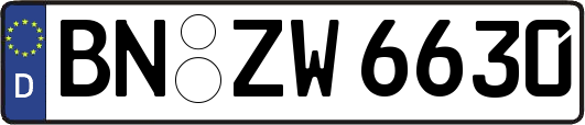 BN-ZW6630
