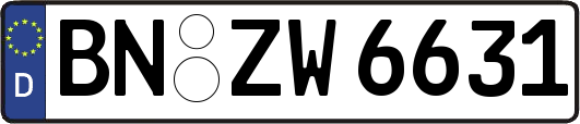 BN-ZW6631