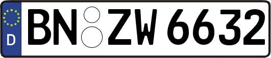 BN-ZW6632