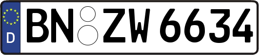 BN-ZW6634