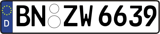 BN-ZW6639