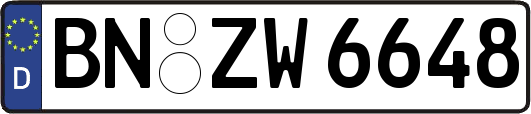 BN-ZW6648