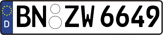 BN-ZW6649