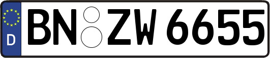 BN-ZW6655