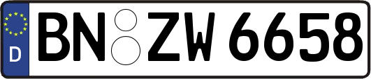 BN-ZW6658