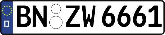 BN-ZW6661