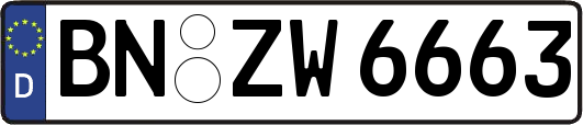 BN-ZW6663