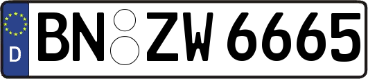 BN-ZW6665