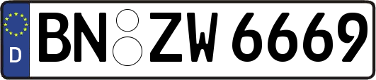 BN-ZW6669
