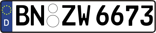 BN-ZW6673
