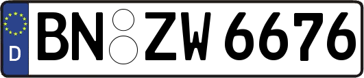 BN-ZW6676
