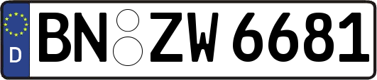 BN-ZW6681