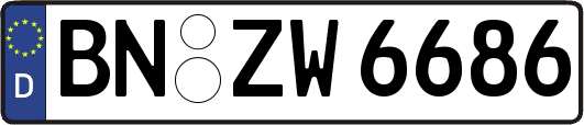 BN-ZW6686