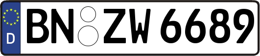 BN-ZW6689