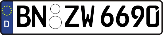 BN-ZW6690