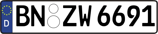 BN-ZW6691