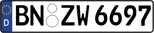 BN-ZW6697