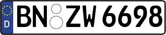 BN-ZW6698