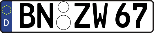 BN-ZW67