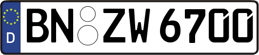 BN-ZW6700