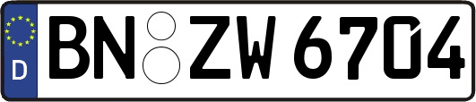 BN-ZW6704