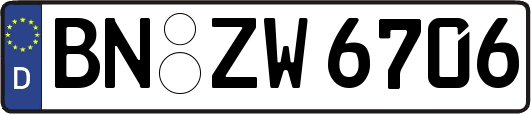 BN-ZW6706