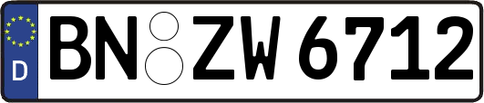 BN-ZW6712