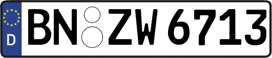 BN-ZW6713