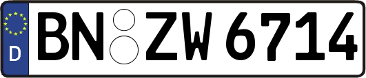 BN-ZW6714