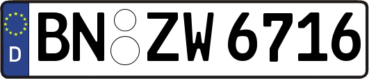 BN-ZW6716